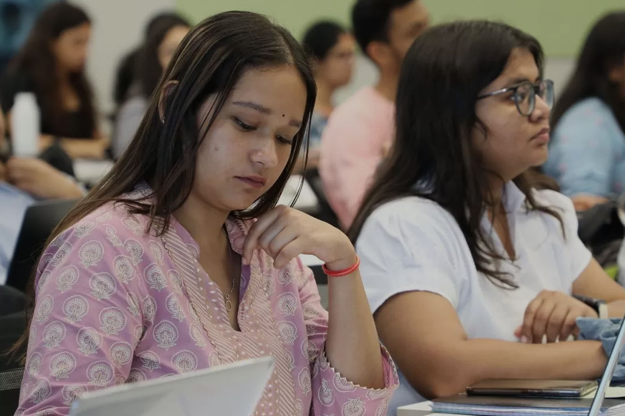 Enterance Exam Batches